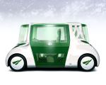 Toyota RiN Concept 2007 года